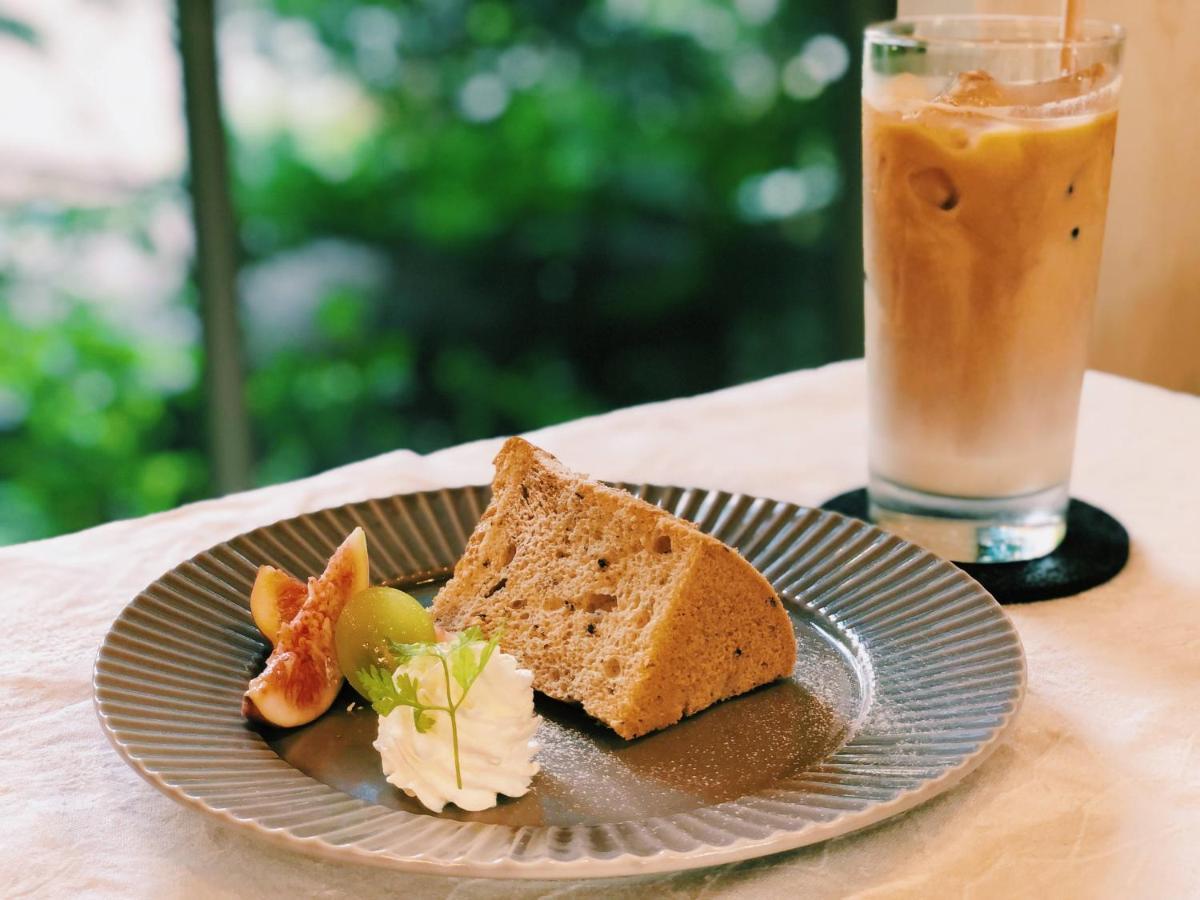 山の中の一棟貸切宿 五番地 Nambu (Yamanashi) Eksteriør billede